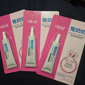 Eyelash Glue Bundle